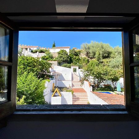 Patio Da Muralha Обидуш Экстерьер фото