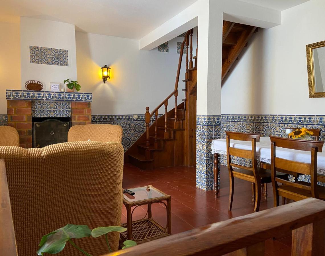 Patio Da Muralha Обидуш Экстерьер фото