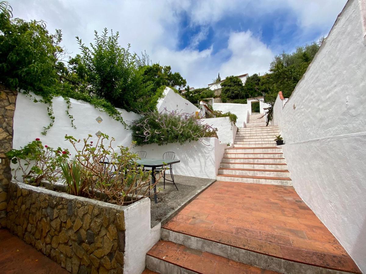 Patio Da Muralha Обидуш Экстерьер фото